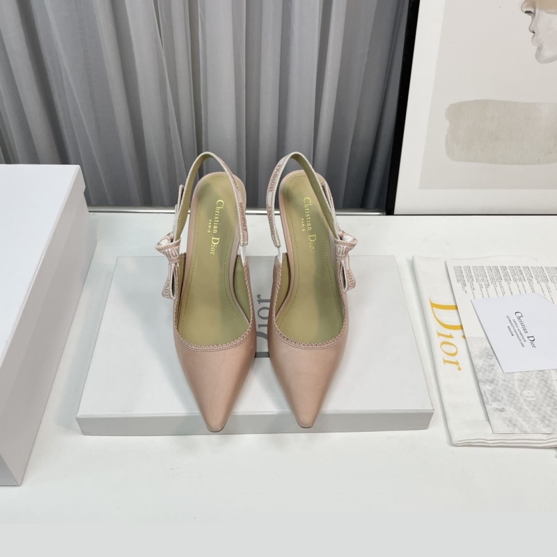 ch**an D*or high heels